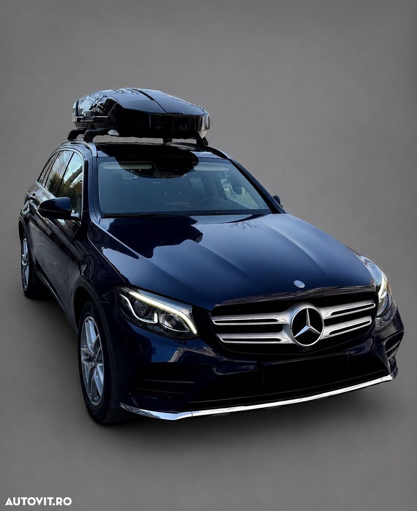 Mercedes-Benz GLC - 1