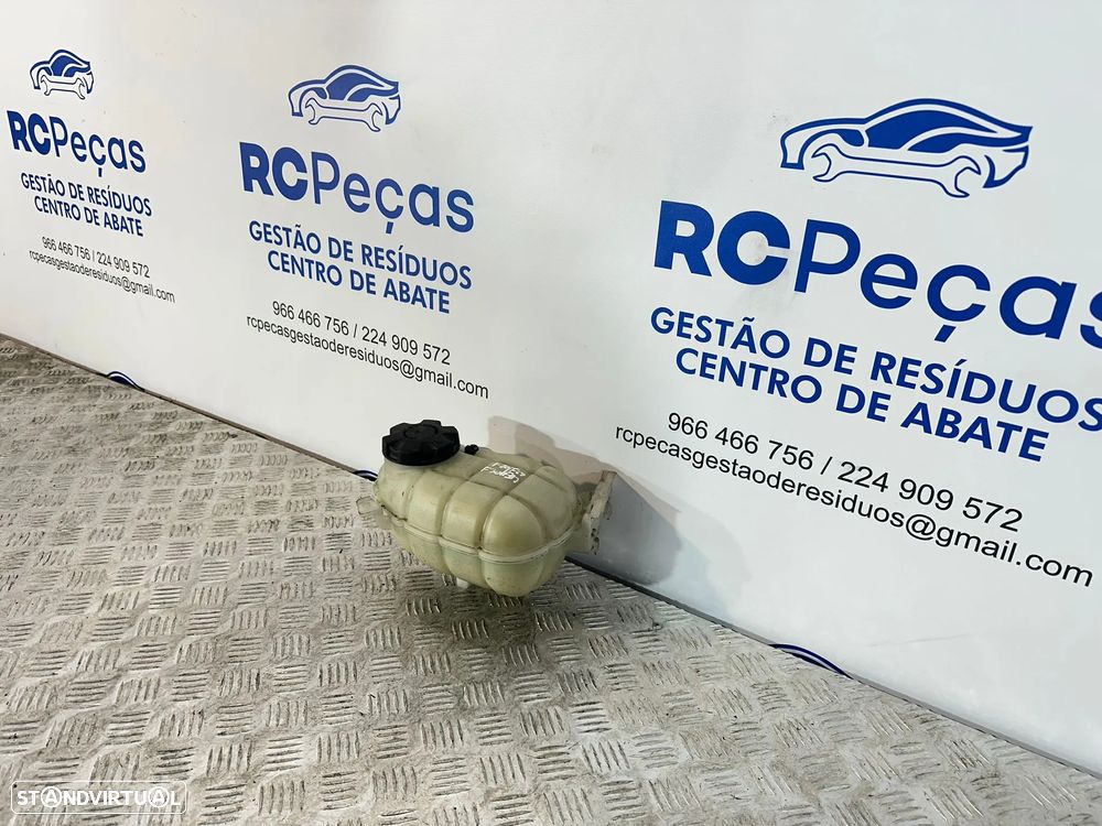 .Reservatório Deposito Anticongelante Agua Motor Original BMW 7609468 2011 - 2019 - 4