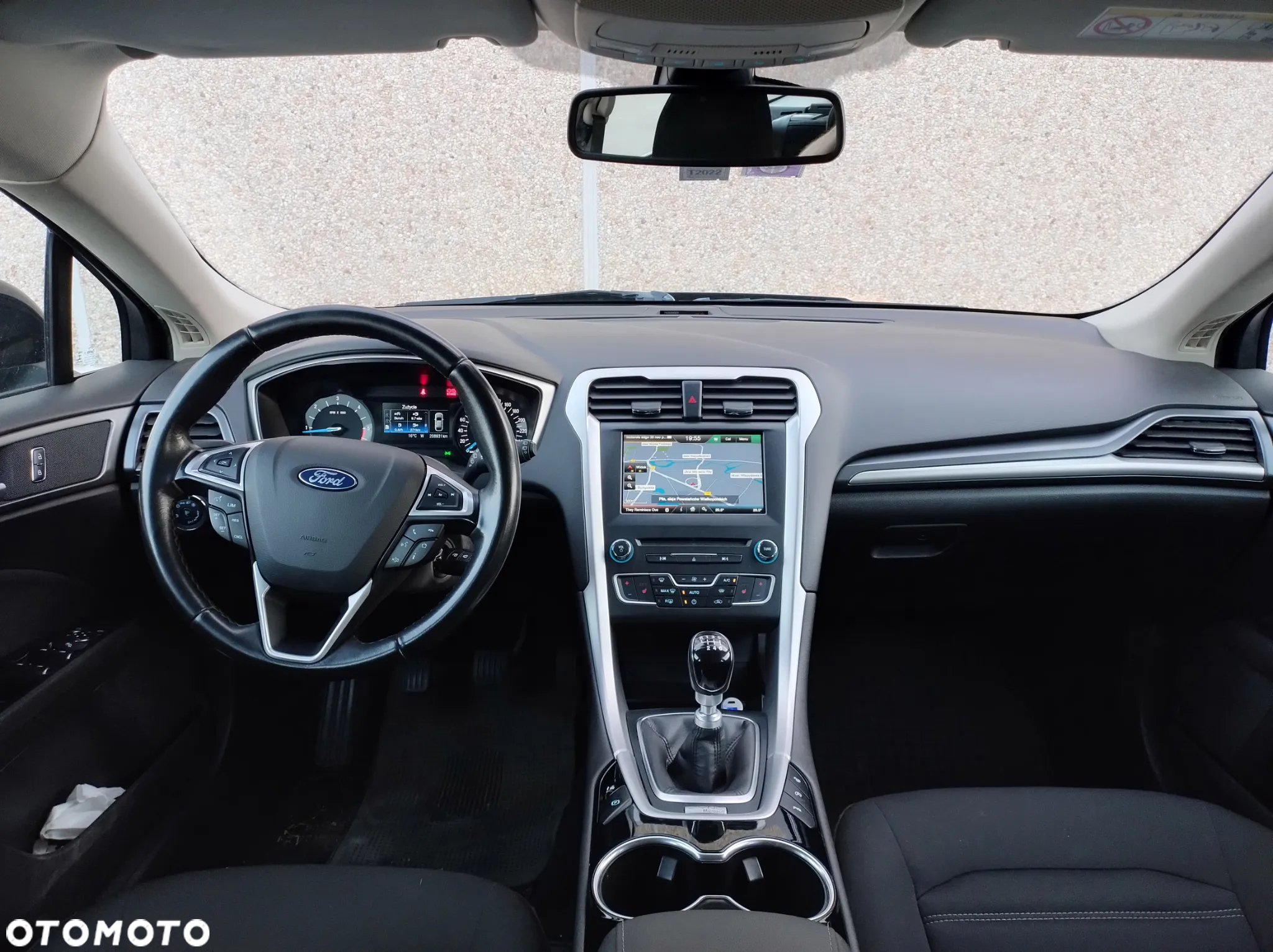 Ford Mondeo - 7