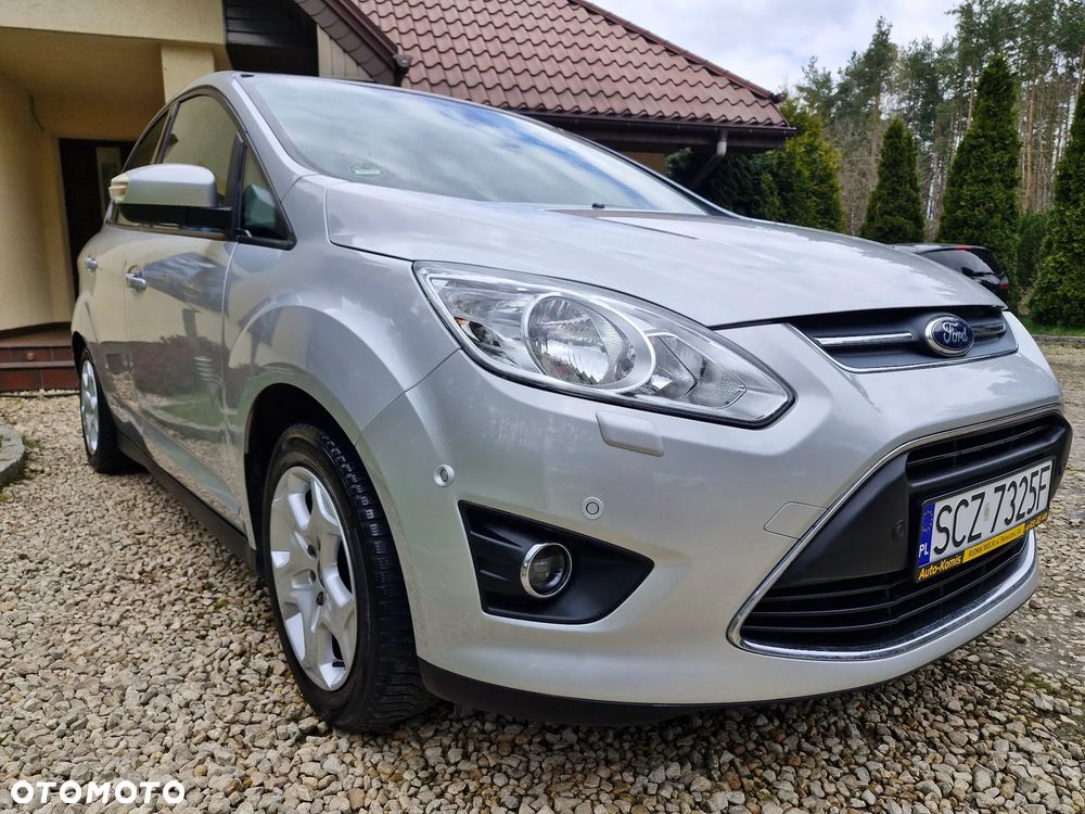 Ford C-MAX 1.6 Ti-VCT Champions Edition - 2