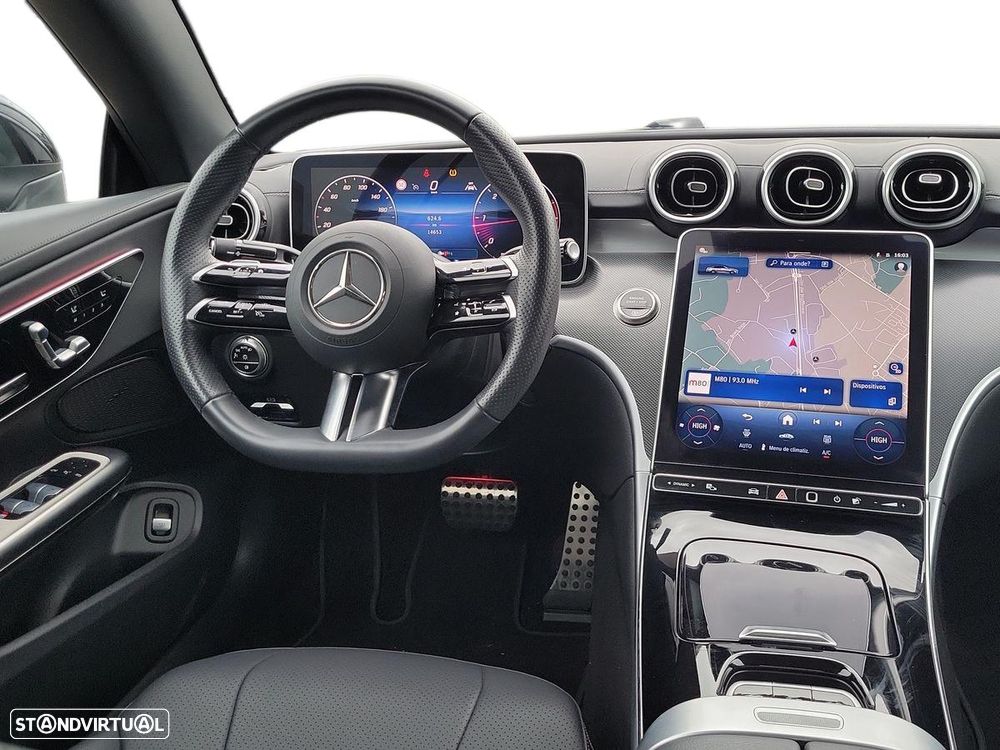 Mercedes-Benz CLE 220 d Cabrio - 12