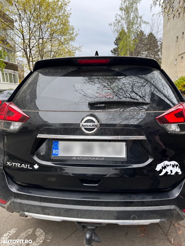 Nissan X-Trail 1.6L dCI Start/Stop 4x4-i Tekna - 10