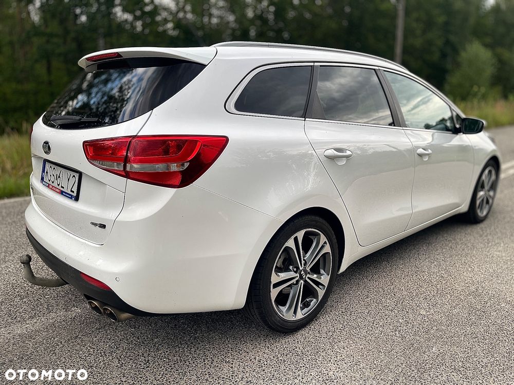 Kia Ceed 1.0 T-GDI GT Line - 5