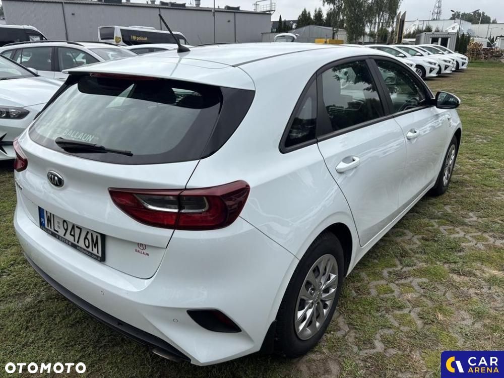 Kia Ceed 2019 photo 5