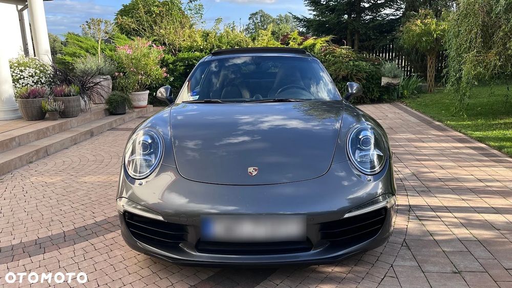 Porsche 911 Carrera S PDK - 12