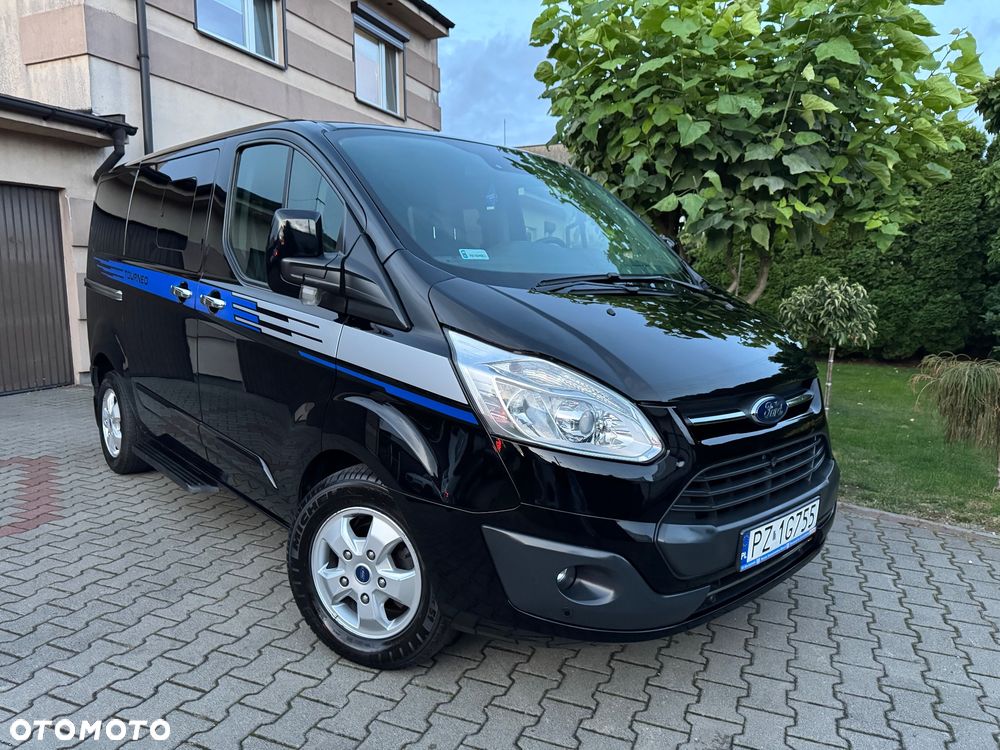 Ford Tourneo Custom