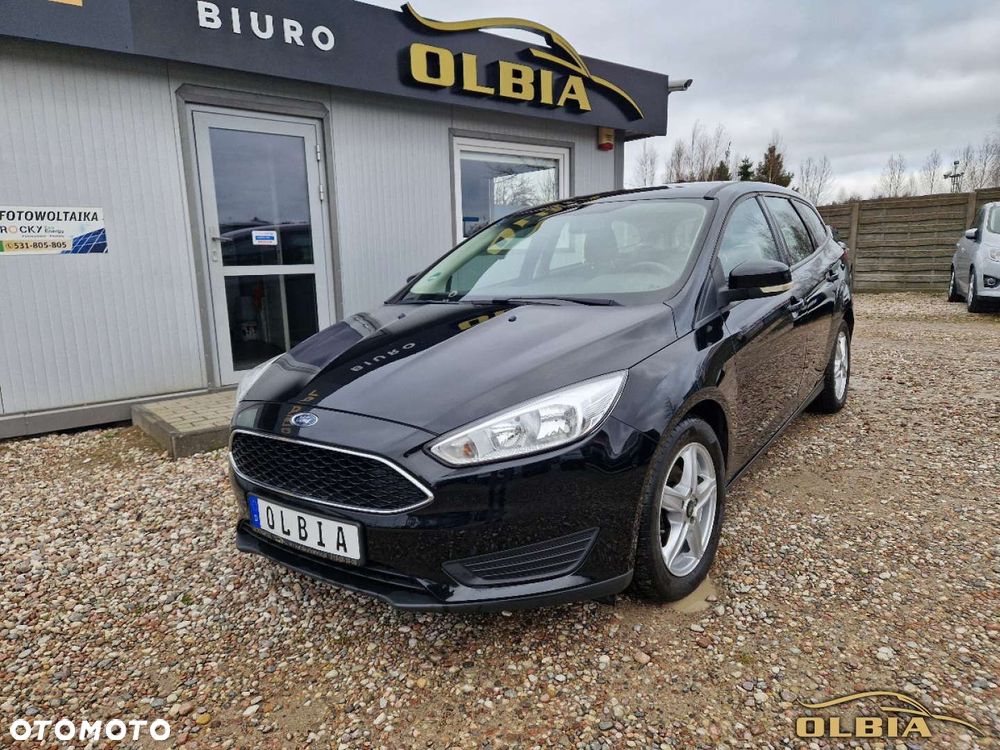Ford Focus 1.0 EcoBoost Trend Edition - 2