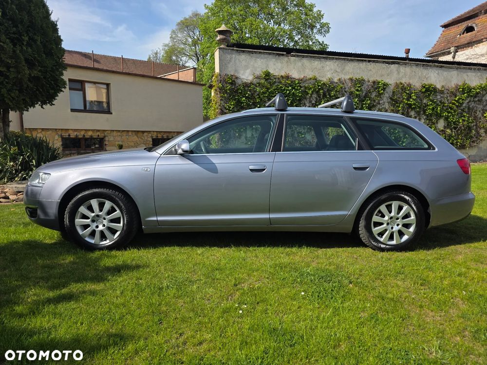 Audi A6 Avant 2.7 TDI - 7