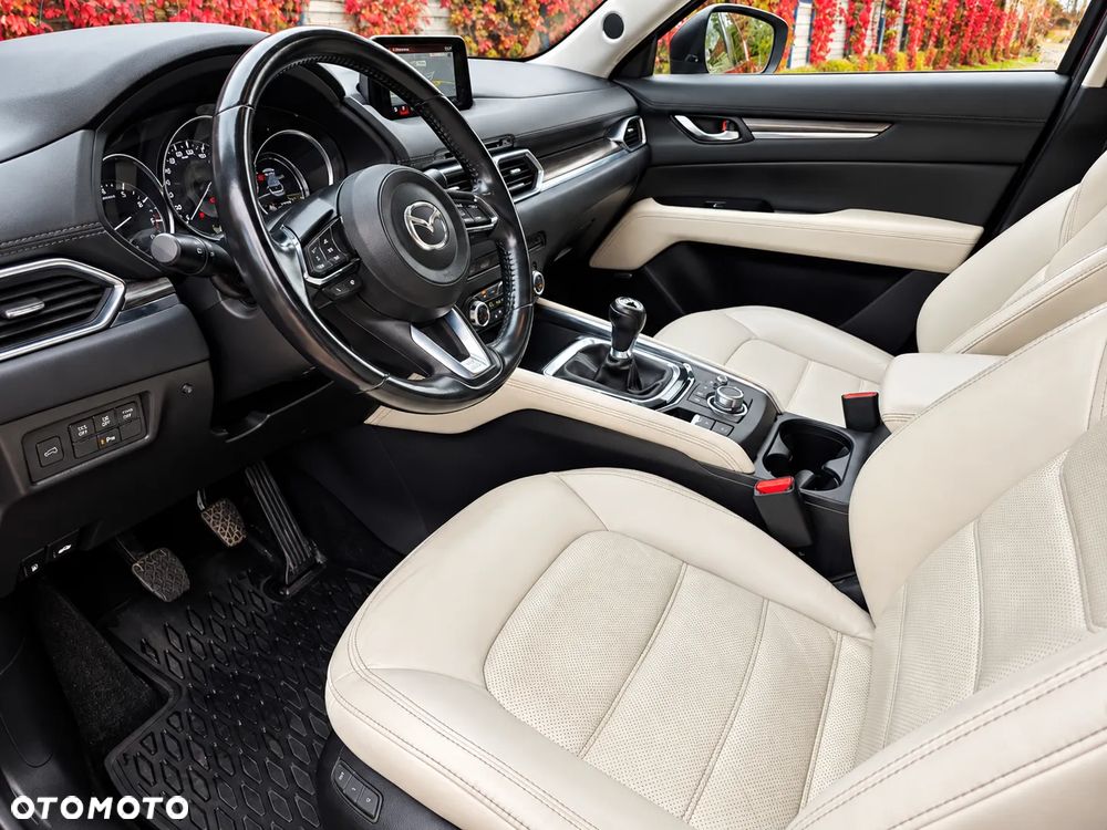 Mazda CX-5 2.0 Skypassion AWD - 10