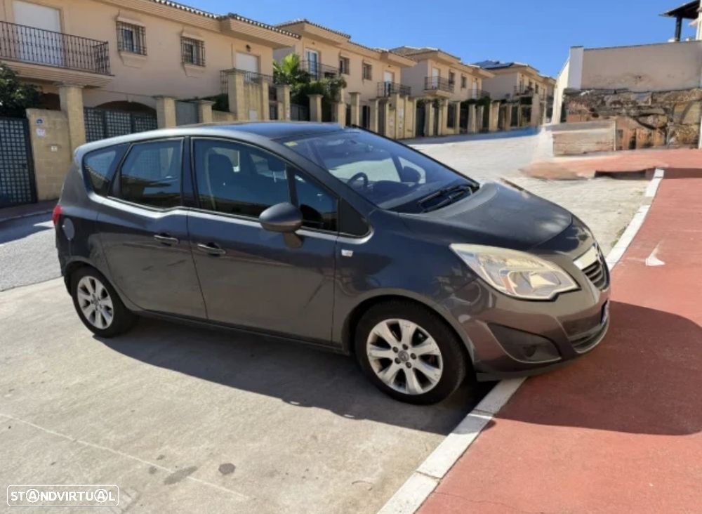 Opel Meriva 1.3 CDTI Cosmo - 1