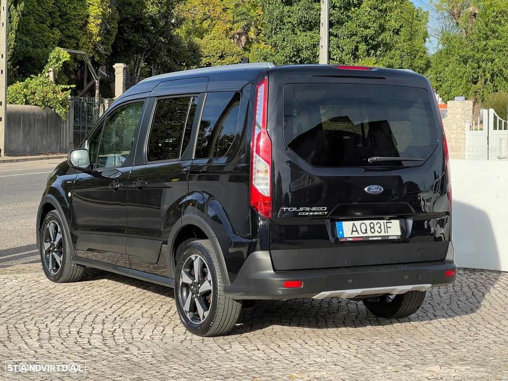 Ford Tourneo Connect 1.5 TDCi Titanium - 14