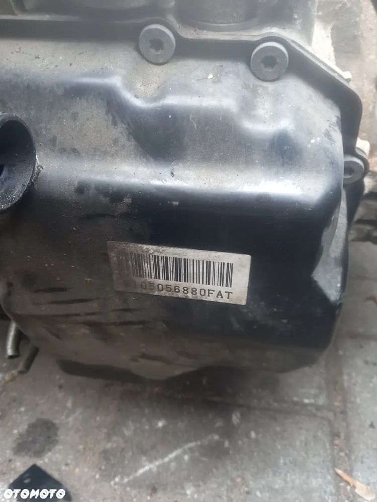 Skrzynia Automatyczna AF40 insignia 20dth - 3