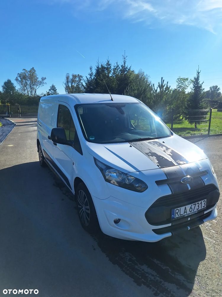 Ford Transit Connect - 4