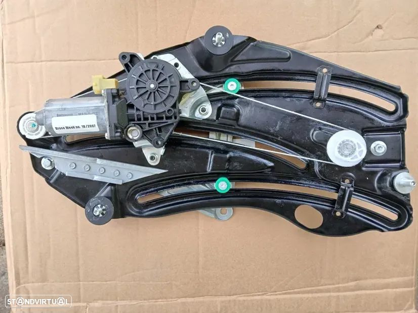 Kit reparação elevador vidros Jaguar XK8 e XKR 97-2006  NOVO