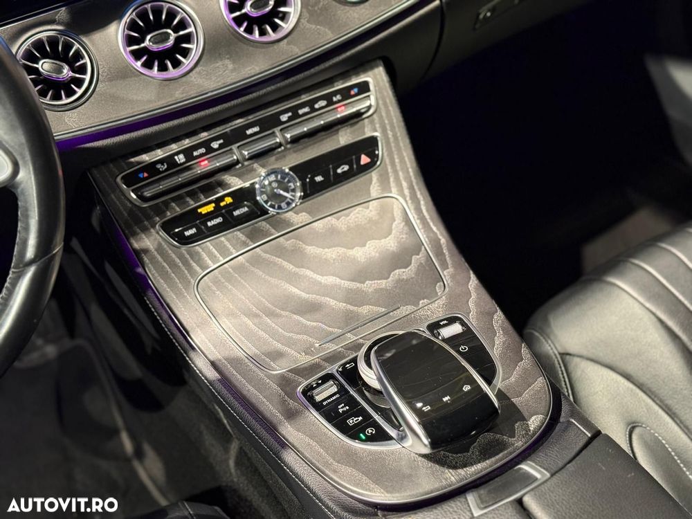 Mercedes-Benz CLS 350 d 4MATIC Aut - 31