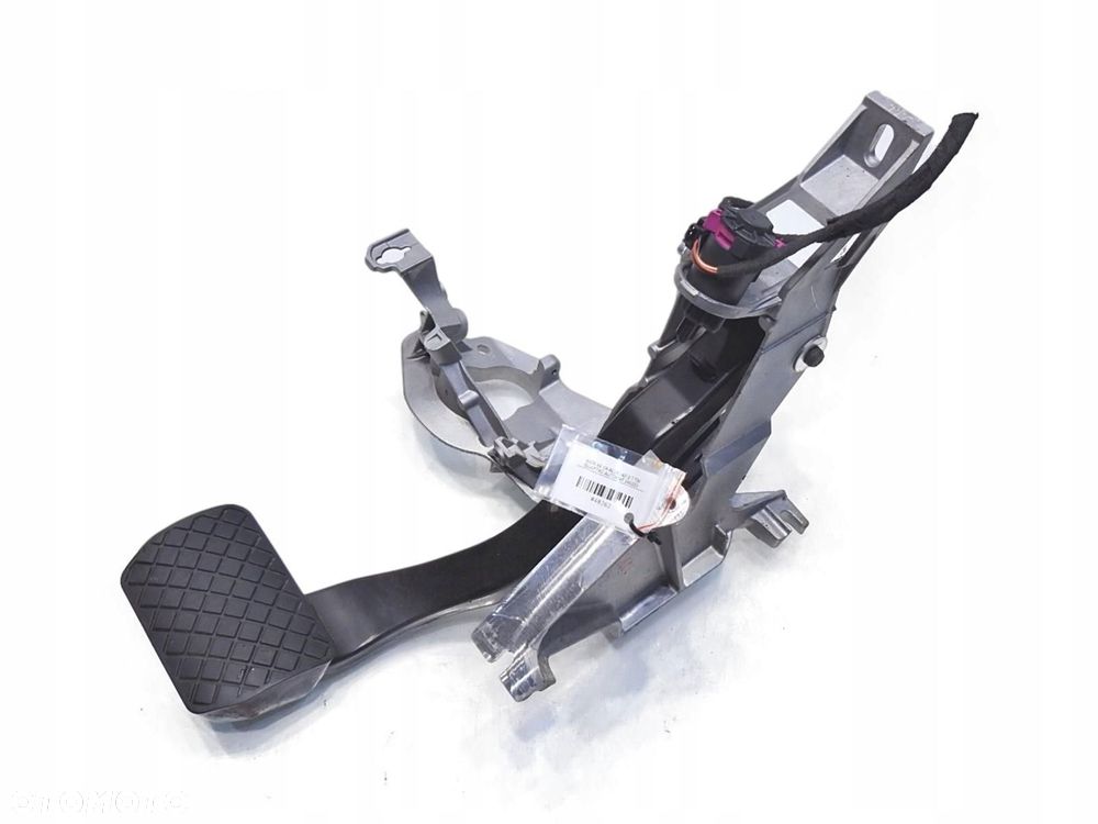 PEDAŁ HAMULCA AUTOMAT AUDI A6 C6 2.7 TDI QUATTRO 4F1723117F - 1