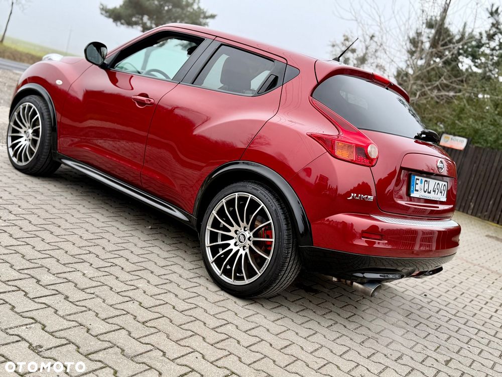 Nissan Juke 1.6 T Tekna - 25