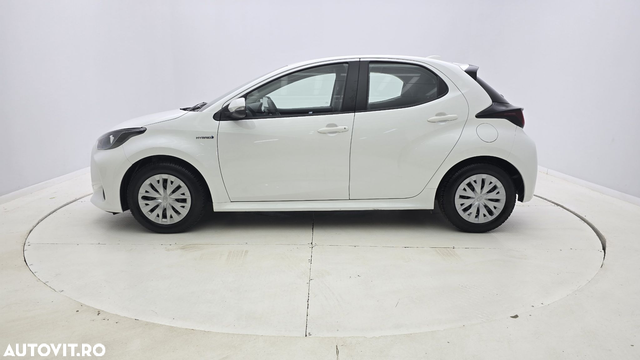 Toyota Yaris - 9