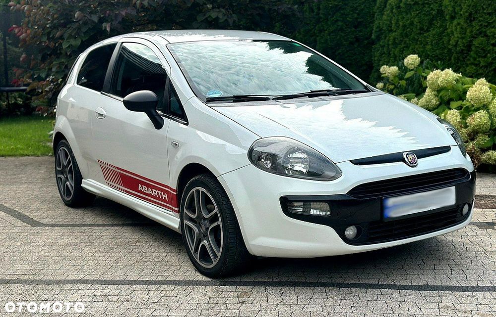 Fiat Punto Evo - 10