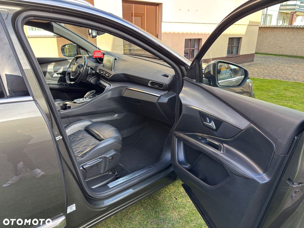 Peugeot 3008 BlueHDi 180 Stop & Start EAT6 GT - 8