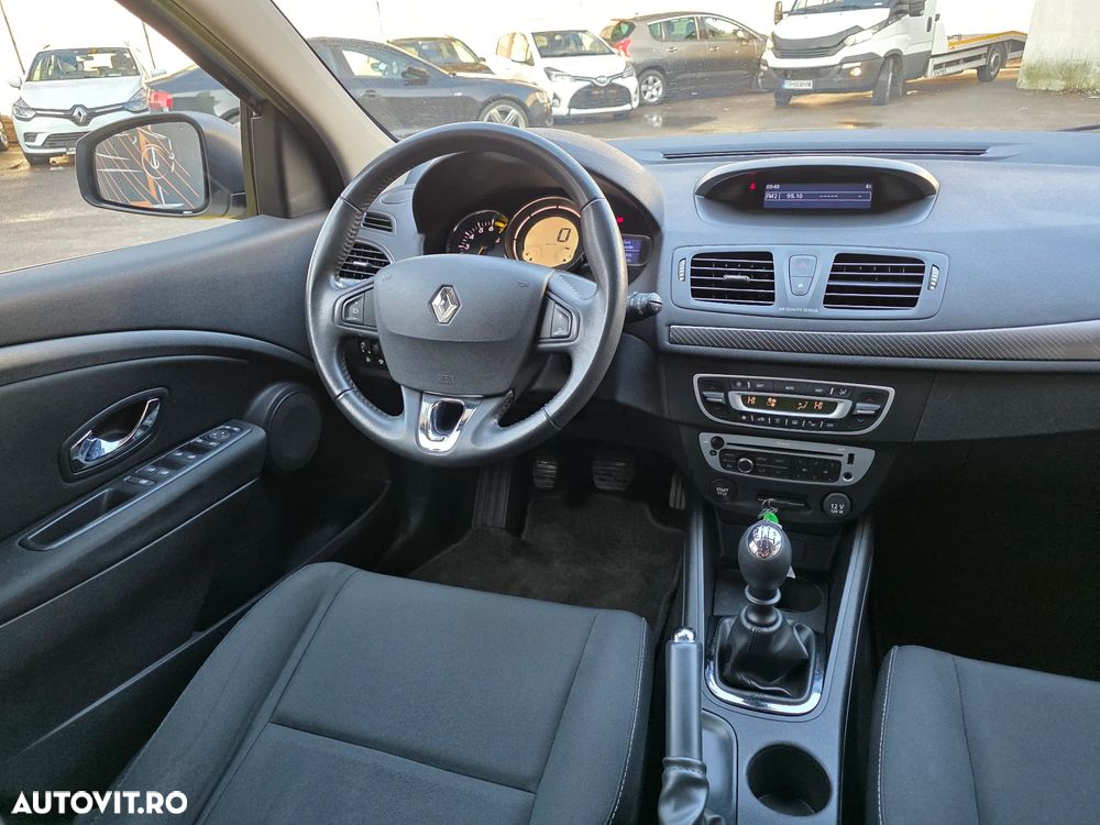 Renault Megane ENERGY TCe 115 Start & Stop Dynamique - 12