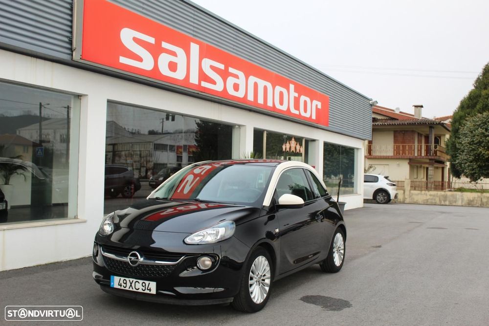 Opel Adam 1.2 Glam - 11