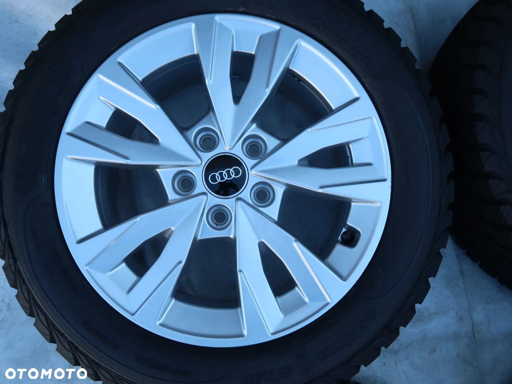 Koła Audi A3 8Y0 Nowe koła zimowe. 16'' SAVA - 3
