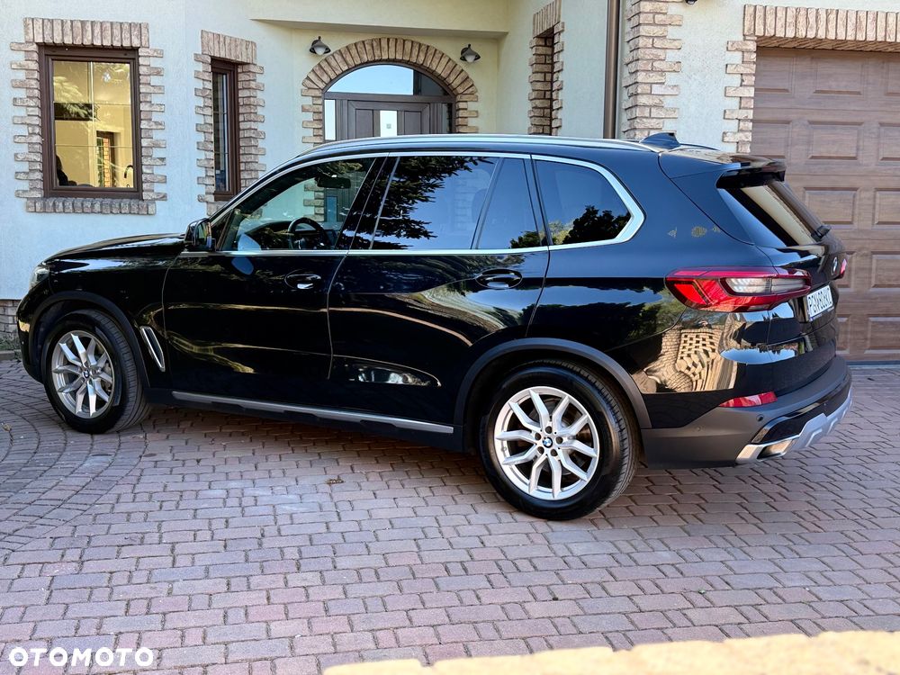 BMW X5 xDrive30d - 8