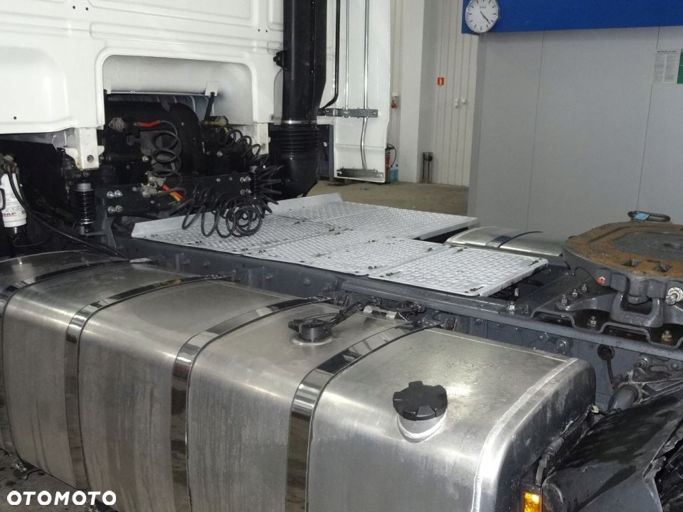 ZBIORNIK PALIWA DAF 106 105 430 500  870 1000 - 2
