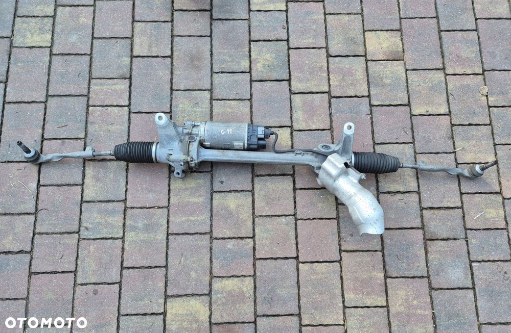maglownica przekladnia kierownicza bmw g11 g12 anglik - 1