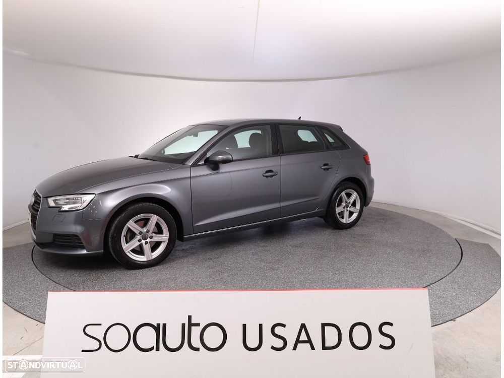Audi A3 Sportback 30 TDI - 3