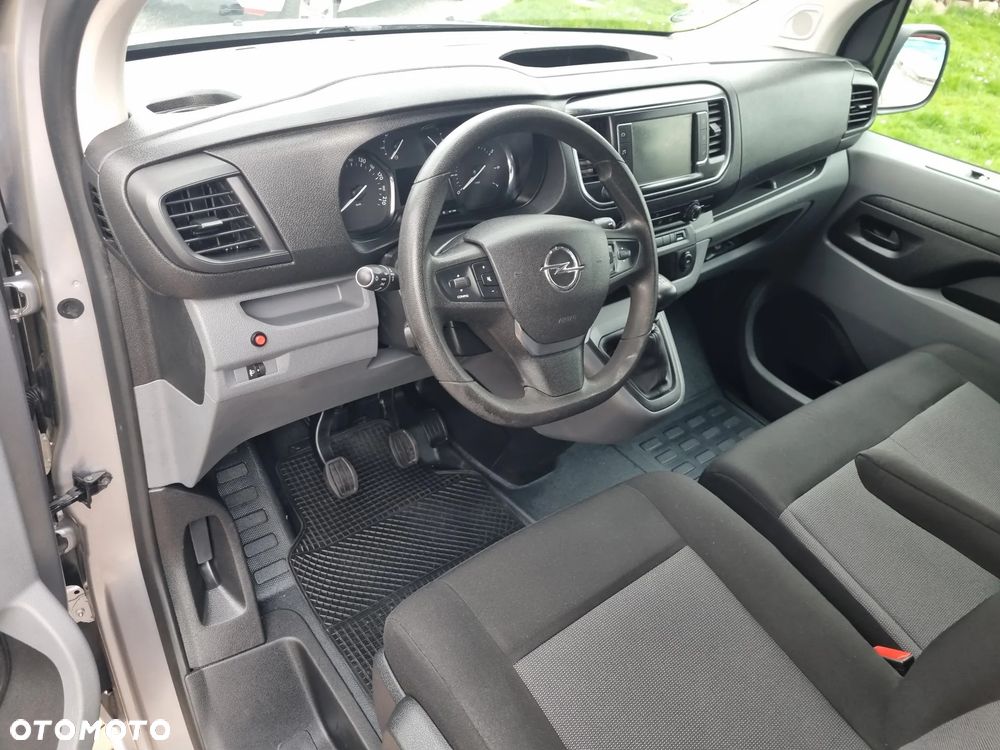 Opel Vivaro Kombi Extra Long 2,8t Enjoy - 11