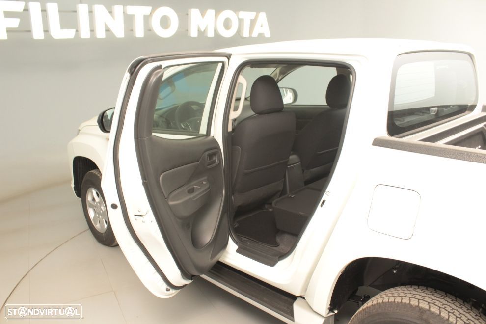 Mitsubishi L200 2.3 DI-D CD Invite 4WD - 28