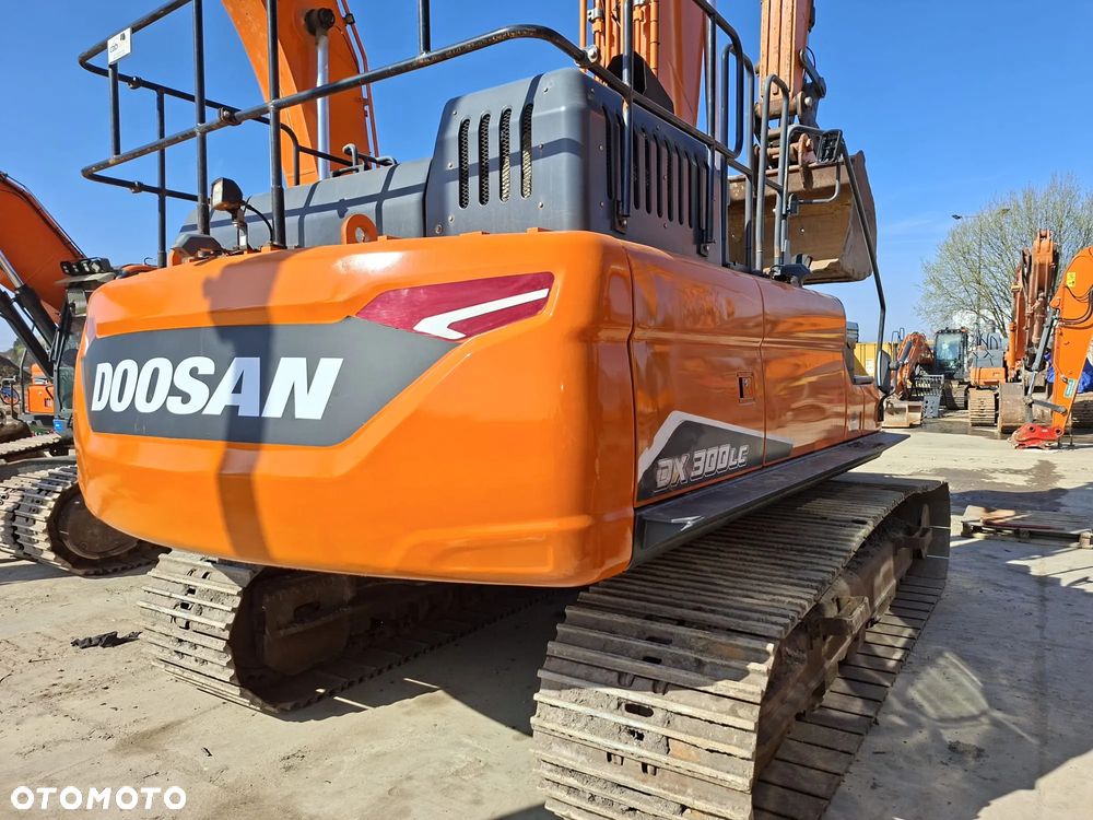 Doosan DX300LC-7 - 2
