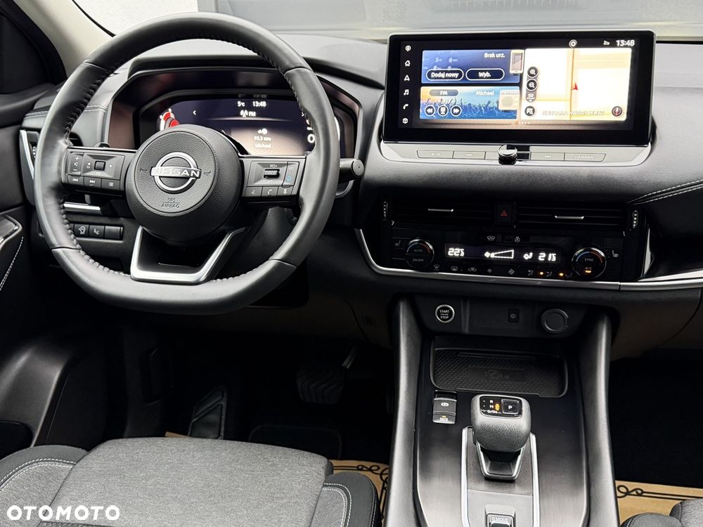 Nissan Qashqai 1.3 DIG-T MHEV Xtronic N-Design - 6