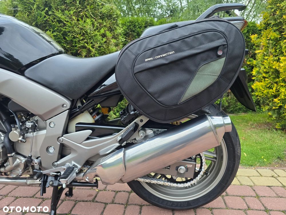 Honda CBF - 27