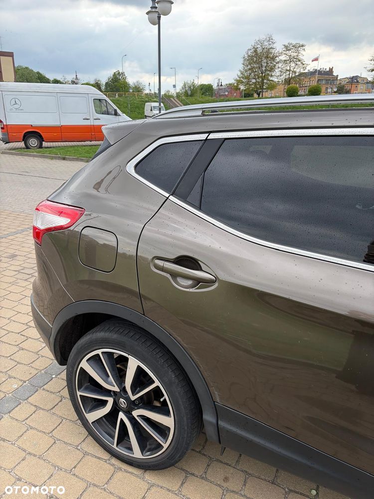 Nissan Qashqai 1.6 DCi Tekna - 8