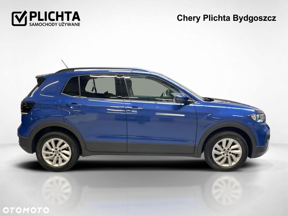 Volkswagen T-Cross - 7