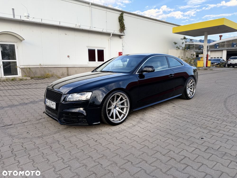 Audi A5 Coupé 3.2 FSI Multitronic - 10