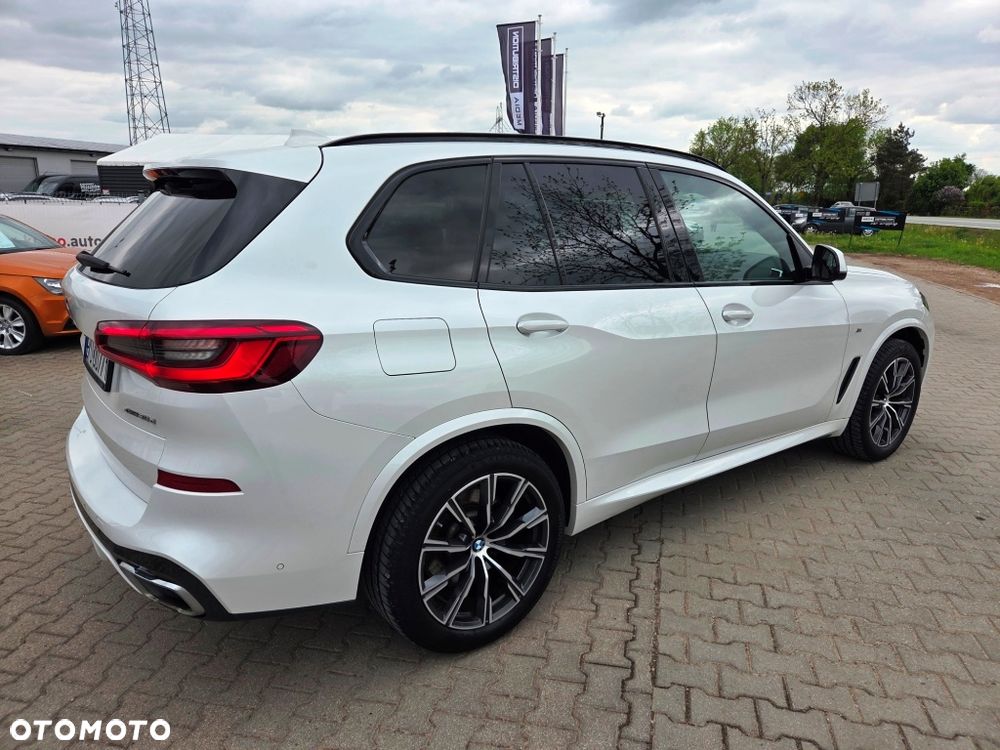 BMW X5 xDrive30d sport - 6