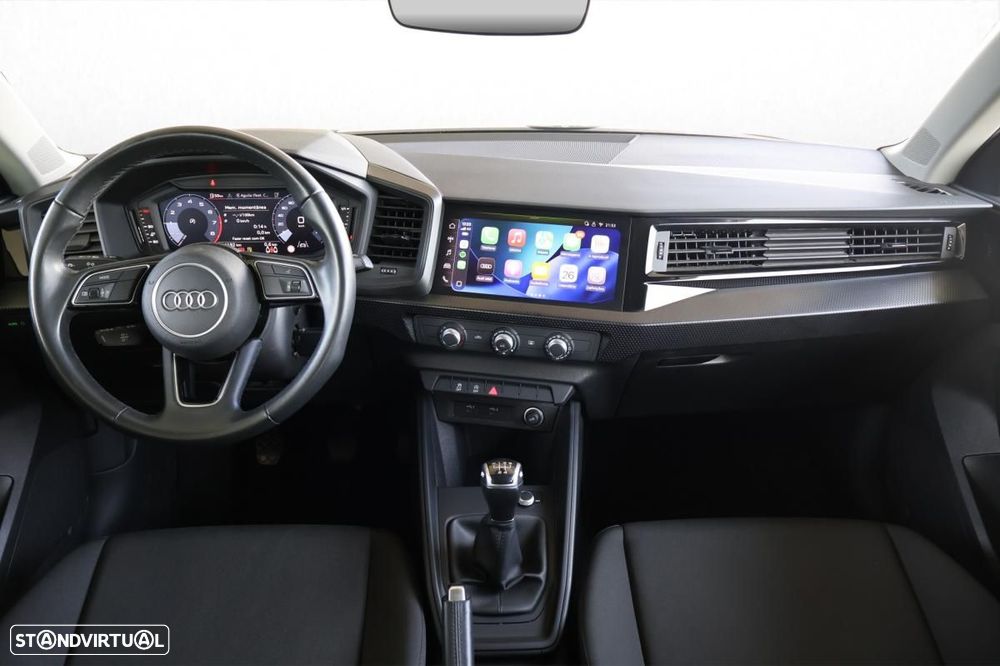 Audi A1 Sportback 25 TFSI Advanced - 13