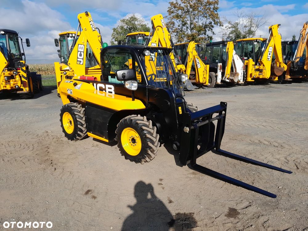 JCB 516-40 - 2