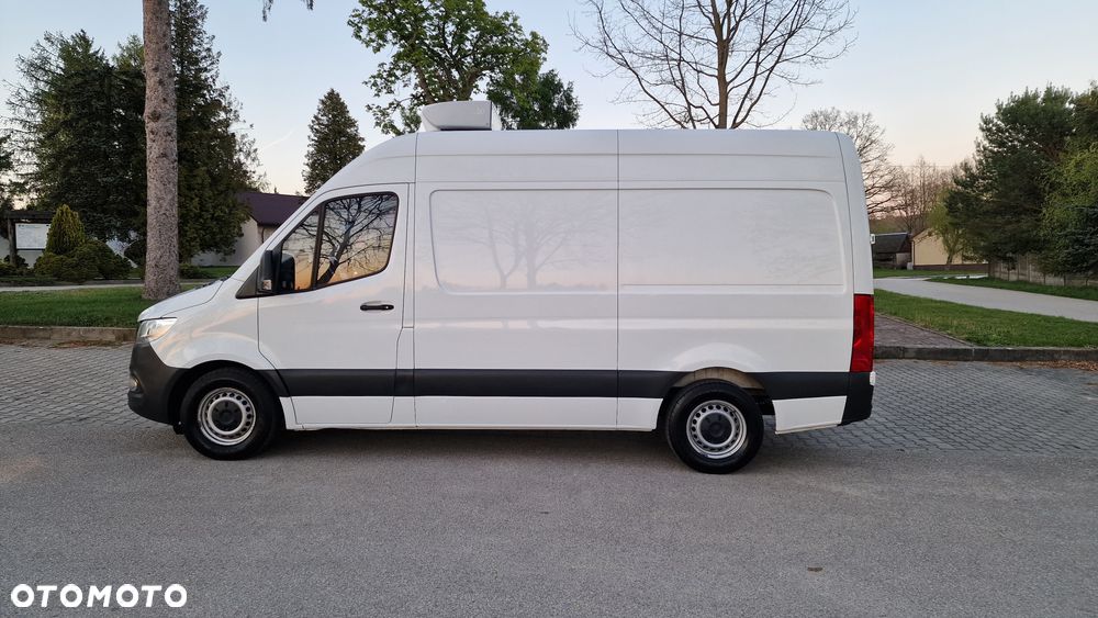 Mercedes-Benz SPRINTER 314 CDI◾️316◾️319◾️GNIAZDO 230V◾️CHŁODNIA◾️MROŹNIA◾️IZOTERMA◾️VITO◾️DUCATO◾️BOXER◾️JUMPER◾️FORD◾️IVECO◾️CRAFTER◾️MAN TGE◾️MERCEDES◾️MASTER◾️TRANSIT - 3