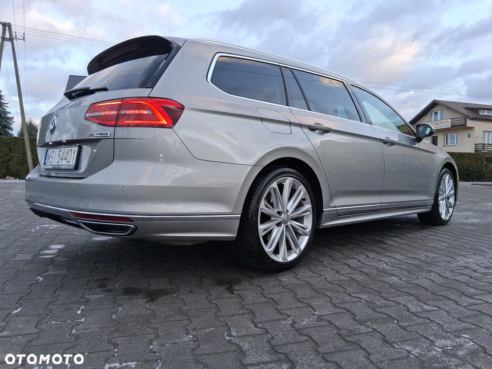 Volkswagen Passat 1.4 TSI BMT ACT Highline - 9