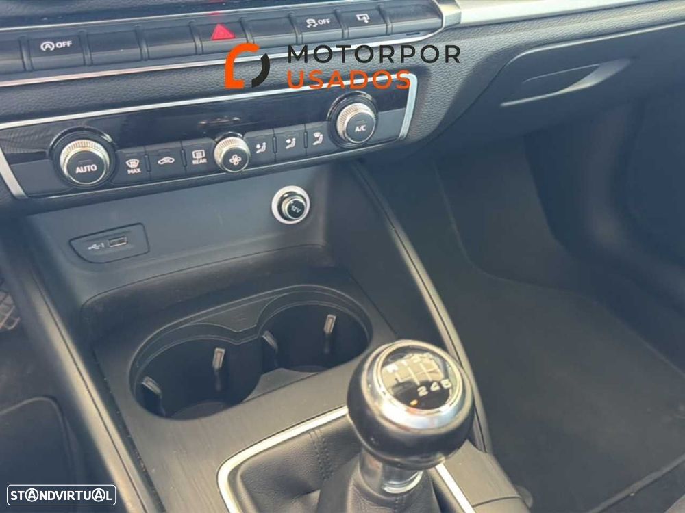 Audi A3 Sportback 1.6 TDI Attraction - 19