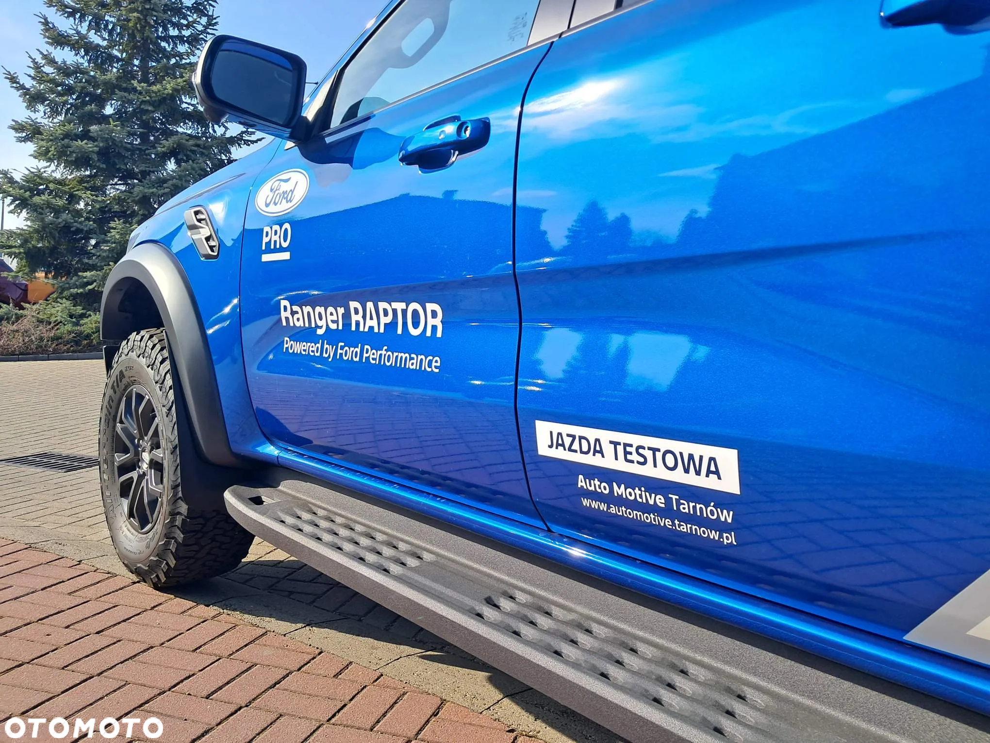 Ford Ranger 3.0 EcoBoost Twin-Turbo 4x4 DC Raptor - 31