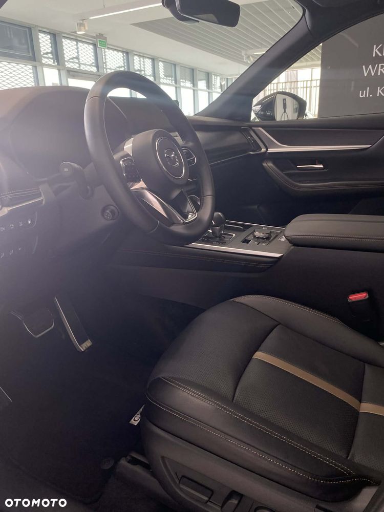 Mazda CX-60 2.5 PHEV Homura Plus AWD - 10