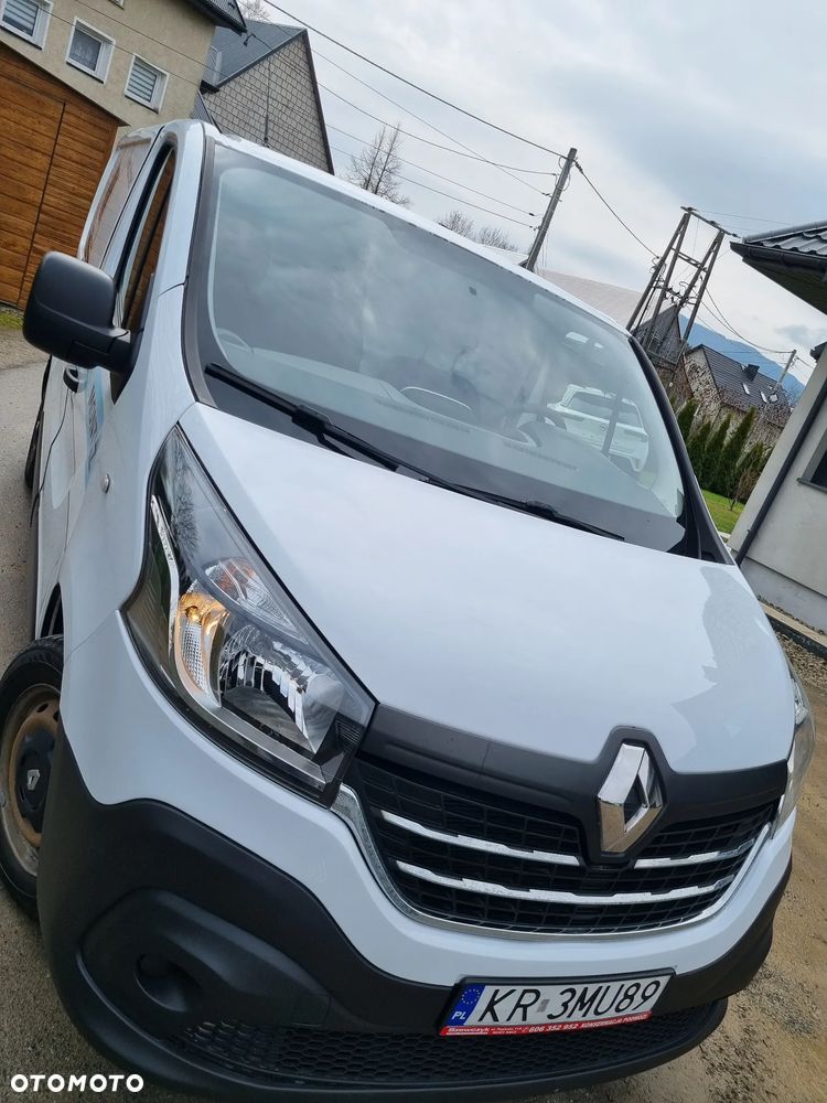 Renault TRAFIC H1 L1 - 2