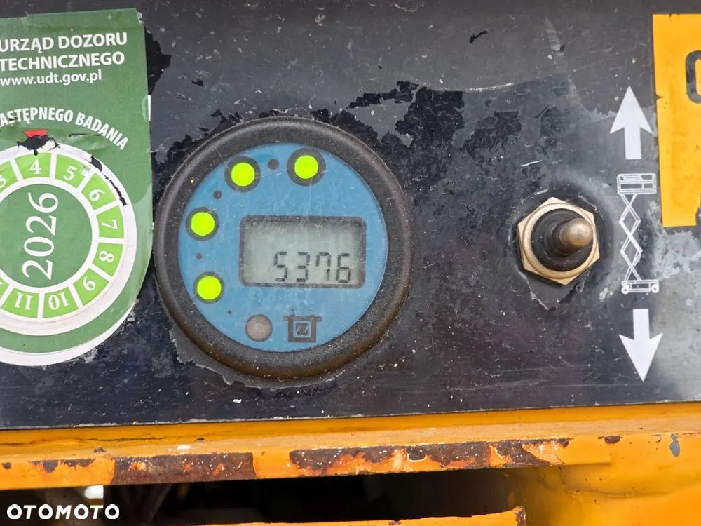 Haulotte Compact 8 - 4