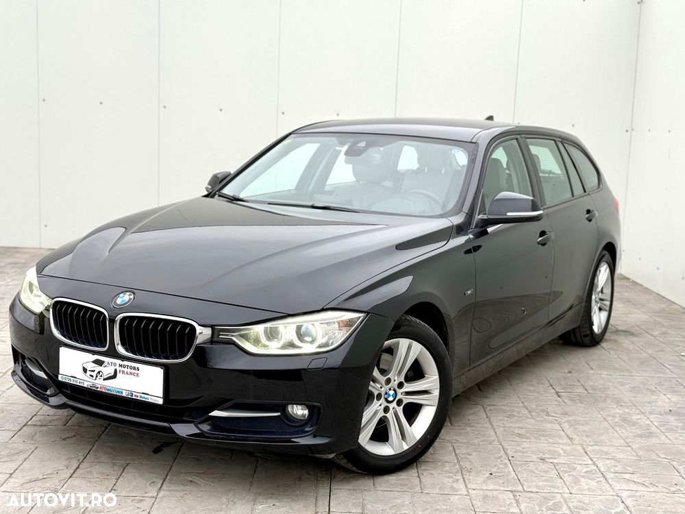 BMW Seria 3 320d DPF Aut. Edition Sport - 1